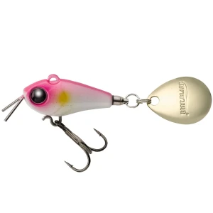 Spinnertail Tiemco Riot Blade S, 11 Pink Ayu, 25mm, 9g Spinnertail Tiemco Riot Blade S, 11 Pink Ayu, 25mm, 9g