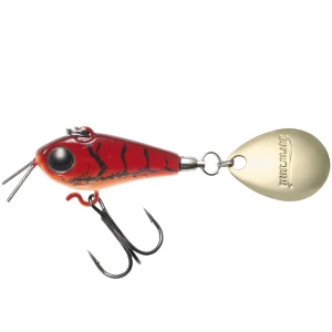 Spinnertail Tiemco Riot Blade S, 14 Crawdad, 25mm, 9g