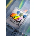 Spinnertail ZEBCO Target Fish Spin Jig Set, 9.5cm 15g, 3buc/pac Spinnertail ZEBCO Target Fish Spin Jig Set, 9.5cm 15g, 3buc/pac