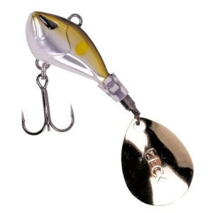 Spinnertail ZECK Rogue Runner, Ayu, 15g, 1buc/pac Spinnertail ZECK Rogue Runner, Ayu, 15g, 1buc/pac