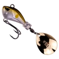 Spinnertail ZECK Rogue Runner, Ayu, 5g, 4.5cm, 1buc/pac