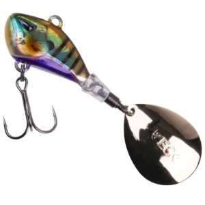 Spinnertail ZECK Rogue Runner, Bluegill, 15g, 1buc/pac