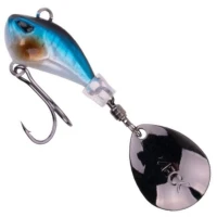 Spinnertail ZECK Rogue Runner, Holo Shad, 5g, 4.5cm, 1buc/pac