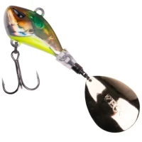 Spinnertail ZECK Rogue Runner, Lemon Rudd, 15g, 1buc/pac Spinnertail ZECK Rogue Runner, Lemon Rudd, 15g, 1buc/pac