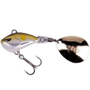 Spinnertail Zeck Rogue Runner, Ayu, 10g Spinnertail Zeck Rogue Runner, Ayu, 10g