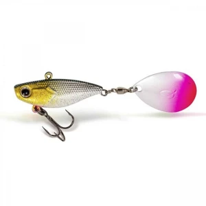 Turbotail Quantum 4Street Spin-Jig 21g 4.1cm Ghost Turbotail Quantum 4Street Spin-Jig 21g 4.1cm Ghost
