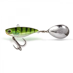 Turbotail Quantum 4Street Spin-Jig 28g 4.1cm Perch Turbotail Quantum 4Street Spin-Jig 28g 4.1cm Perch