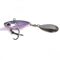 Turbotail Quantum 4street Spin-jig 35g 4.7cm Baitfish Turbotail Quantum 4street Spin-jig 35g 4.7cm Baitfish