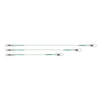 Set Struna Carpzoom Otel 1x7 Predator-z 14kg 15 20 25cm   Set Struna Carpzoom Otel 1x7 Predator-z 14kg 15 20 25cm