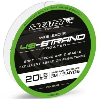 Fir Struna Otel SKEATER 7x7 49-Strand, 26lbs, 5m