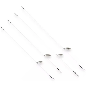 Leader SAVAGE GEAR Teaser Trace S, 0.80mm, 22kg, 50cm, 2buc/pac Leader SAVAGE GEAR Teaser Trace S, 0.80mm, 22kg, 50cm, 2buc/pac