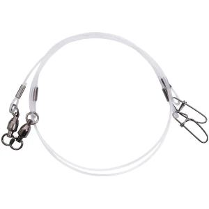 STRUNA BERKLEY FLUORO PIKE 0.90MM 40CM 2BUC/PLIC STRUNA BERKLEY FLUORO PIKE 0.90MM 40CM 2BUC/PLIC