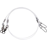 STRUNA BERKLEY LEADER FLUORO PIKE 1.10MM 40CM 2BUC/PLIC STRUNA BERKLEY LEADER FLUORO PIKE 1.10MM 40CM 2BUC/PLIC