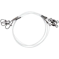 STRUNA BERKLEY LEADER FLUORO SPIN 0.30MM 35CM 3BUC/PLIC STRUNA BERKLEY LEADER FLUORO SPIN 0.30MM 35CM 3BUC/PLIC