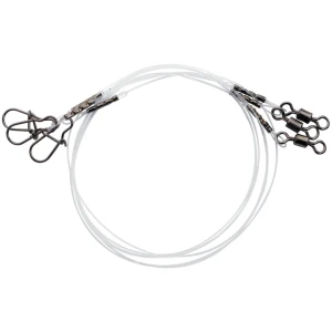 STRUNA BERKLEY LEADER FLUORO SPIN 0.40MM 35CM 3BUC/PLIC STRUNA BERKLEY LEADER FLUORO SPIN 0.40MM 35CM 3BUC/PLIC