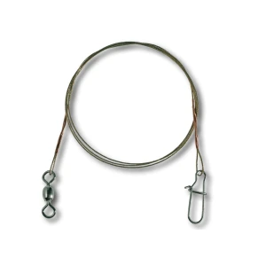 STRUNA CLIMAX ULTRA PREDATOR FLEXSTEEL LIGHT 5KG 7x7 60cm 2buc/plic STRUNA CLIMAX ULTRA PREDATOR FLEXSTEEL LIGHT 5KG 7x7 60cm 2buc/plic