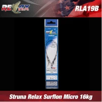 STRUNA, RELAX, SURFLON, MICRO, ULTRA, BLACK, 3buc/plic, 16kg, 45cm, rla19b-45c16t, Strune, Strune Relax, Relax