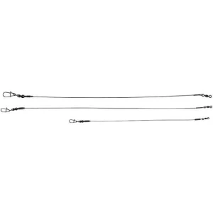 STRUNA SAVAGE TITANIUM7 TRACE 20CM 030MM/7KG 2BUC/PL STRUNA SAVAGE TITANIUM7 TRACE 20CM 030MM/7KG 2BUC/PL
