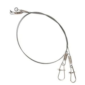 STRUNA SAVAGE TITANIUM7 TRACE 35CM 040MM 15KG 2BUC PLIC STRUNA SAVAGE TITANIUM7 TRACE 35CM 040MM 15KG 2BUC PLIC