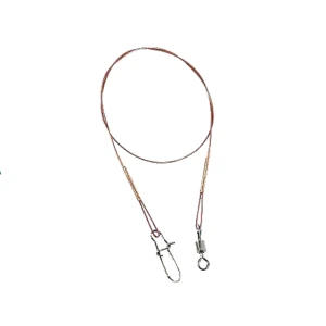 STRUNA SUMATO JAXON CAMASA NYLON 1X7 20CM 10KG