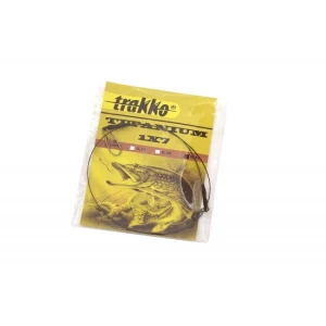 STRUNA TRAKKO TITAN 1X7 30CM-7KG STRUNA TRAKKO TITAN 1X7 30CM-7KG