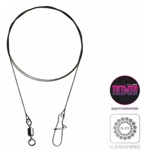 STRUNA WOLFRAM DELPHIN BOMB  20CM  2BUC PLIC 7 Kg