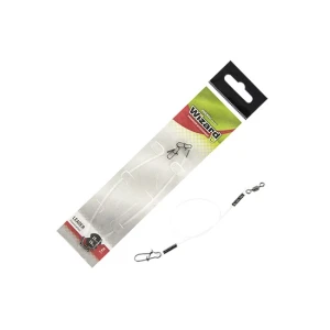 STRUNE ENERGOTEAM WIZARD FLUOROCARBON 12'' 15KG 2BUC/PLIC STRUNE ENERGOTEAM WIZARD FLUOROCARBON 12'' 15KG 2BUC/PLIC