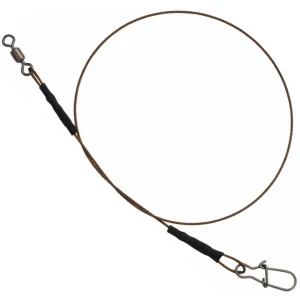 Struna BERKLEY Fusion19 Steel Spin Leaders, 25cm, 11.3kg-25lbs, 3buc/pac Struna BERKLEY Fusion19 Steel Spin Leaders, 25cm, 11.3kg-25lbs, 3buc/pac