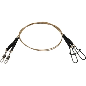 Struna DAM Effzett Coated XS  7x7, 7kg, 30cm, 2buc/pac