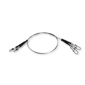 Struna DAM Effzett S 30cm No.8 11Kg Kink Free Titanium Leader Struna DAM Effzett S 30cm No.8 11Kg Kink Free Titanium Leader