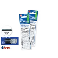Struna Dragon Classic Surflon Leader 1x19 A.f.w Light 30cm - 8kg Struna Dragon Classic Surflon Leader 1x19 A.f.w Light 30cm - 8kg