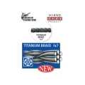 Struna Dragon Classic Titanium Braid 1x7, 35cm, 14kg Struna Dragon Classic Titanium Braid 1x7, 35cm, 14kg
