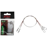 Struna FORMAX Attack 1x7, 15kg, 25cm, 2buc/pac