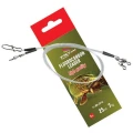 Struna Falcon Fluorocarbon Leader, 25cm, 7kg, 2buc/pac