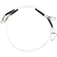 Struna Fluorocarbon Abu Garcia Svartzonker Leader, 40cm, 0.91mm, 2buc/plic Struna Fluorocarbon Abu Garcia Svartzonker Leader, 40cm, 0.91mm, 2buc/plic