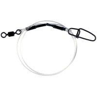 Struna Fluorocarbon SKEATER Pike Leaders, 30cm, 0.80mm, 3buc/pac