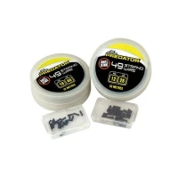 Struna Fox Rage Predator 49 Strand Steel Wire 10m 18kg