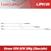 Struna Lucky John SSW AFW 0.44mm 25cm 20kg 2buc