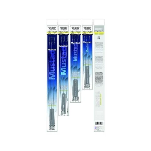 Struna Mustad CoastLock 20cm 25lbs 3buc