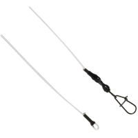 Struna SAVAGE GEAR Regenerator Trace Swivel Needle Snap, 1.00mm, 100cm, 25kg, 3buc/pac