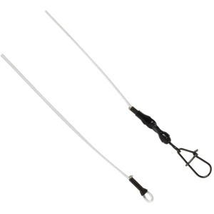 Struna SAVAGE GEAR Regenerator Trace Swivel Needle Snap, 1.00mm, 100cm, 25kg, 3buc/pac