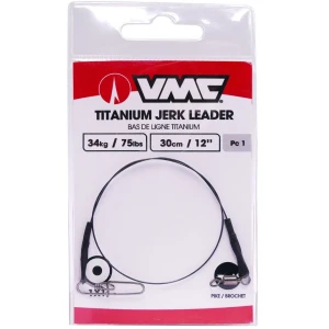 Struna VMC Titan Crank, 6lbs-3kg, 40cm, 1buc/pac