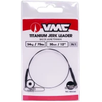 Struna VMC Titan Jerk, 75lbs-34kg, 40cm, 1buc/pac