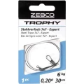 Struna ZEBCO Trophy Steel Trace 7x7 Expert, 50cm, 15kg, 1buc/pac