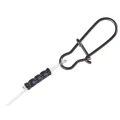 Strune LUCKY JOHN Hard Mono, 30cm, Clear, 0.60mm, 15kg, 5buc/pac