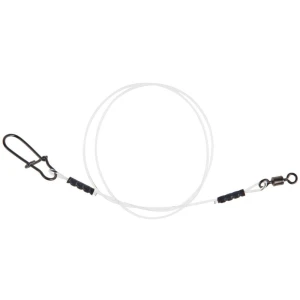 Strune LUCKY JOHN Hard Mono, 30cm, Clear, 0.70mm, 20kg, 5buc/pac