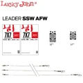 Strune Lucky John SSW AFW Nylon Coated 20cm, 0.36mm, 12kg, 2buc/plic Strune Lucky John SSW AFW Nylon Coated 20cm, 0.36mm, 12kg, 2buc/plic