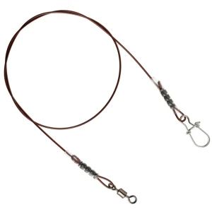 Strune MIKADO Dream Leader 1x7, 13kg-30lbs, 25cm, 2buc/pac Strune MIKADO Dream Leader 1x7, 13kg-30lbs, 25cm, 2buc/pac