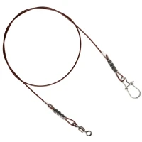 Strune Mikado Dream Leader 1x7, 7kg-15lbs, 25cm, 2buc/pac