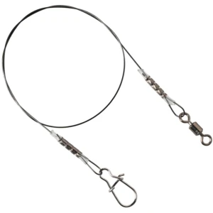 Strune Titanium MIKADO Leader Jaws Strong, 18kg, 20cm, 2buc/pac